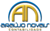Logotipo Contabilidade Araújo Novais